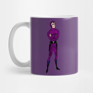 The Phantom (movie) Mug